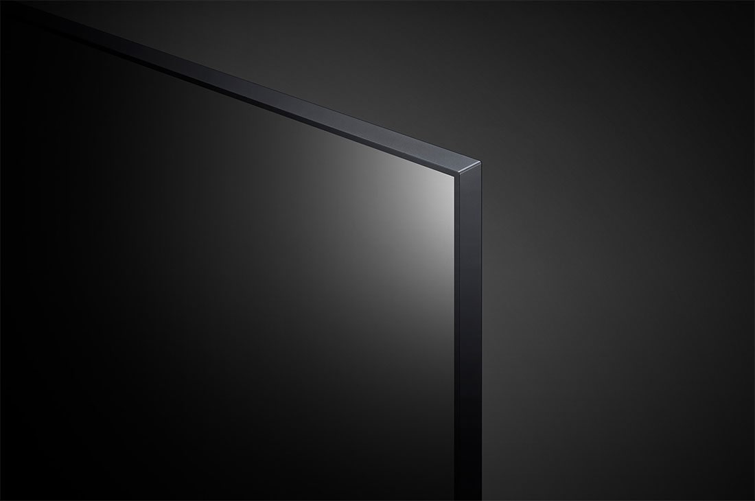 LG UHD 4K ThinQ AI 70'', Vista en ángulo desde arriba, 70UQ8050PSB, thumbnail 8