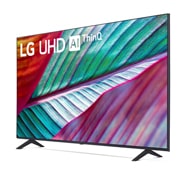 LG TV LG UHD AI 50'' │ 4K │ Procesador Alpha 5 6ta Gen con Inteligencia Artificial, vista lateral de 30 grados, 50UR8750PSA, thumbnail 2