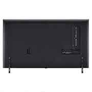 LG TV LG QNED AI 55'' │ UHD 4K │ Procesador Alpha 7 6ta Gen AI, vista trasera, 55QNED80SRA, thumbnail 4