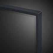 LG TV LG QNED AI 55'' │ UHD 4K │ Procesador Alpha 7 6ta Gen AI, vista de primer plano de los bisel, 55QNED80SRA, thumbnail 5