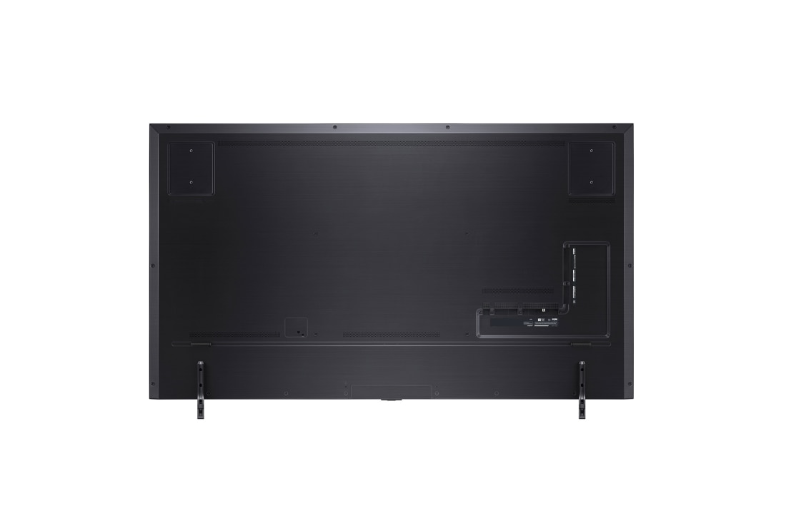 LG TV LG QNED MiniLED AI 86''│UHD 4K │Procesador Alpha 7 6ta gen, Vista posterior, 86QNED85SRA, thumbnail 5
