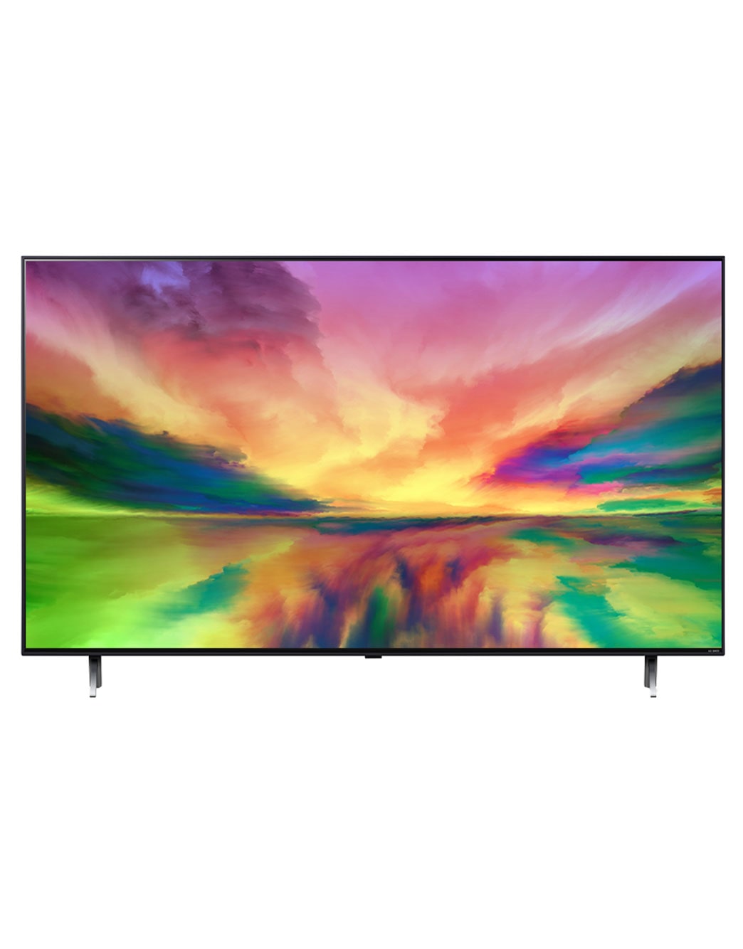 Pantalla LG QNED 80 75'' 4K SMART TV con ThinQ AI | LG Argentina