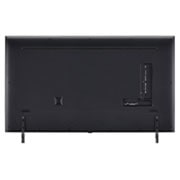 LG TV LG QNED AI 75'' │ UHD 4K │ Procesador Alpha 7 6ta Gen AI, vista trasera, 75QNED80SRA, thumbnail 5