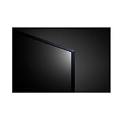 LG TV LG UHD AI 70'' │ 4K │ Procesador Alpha 5 6ta Gen con Inteligencia Artificial, vista de primer plano del borde, 70UR8750PSA, thumbnail 7