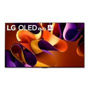 LG TV LG OLED evo AI 77'' | Procesador Alpha 11 AI, front view, OLED77G4PSA, thumbnail 1