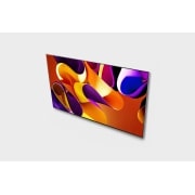 LG TV LG OLED evo AI 77'' | Procesador Alpha 11 AI, perspective view, OLED77G4PSA, thumbnail 4