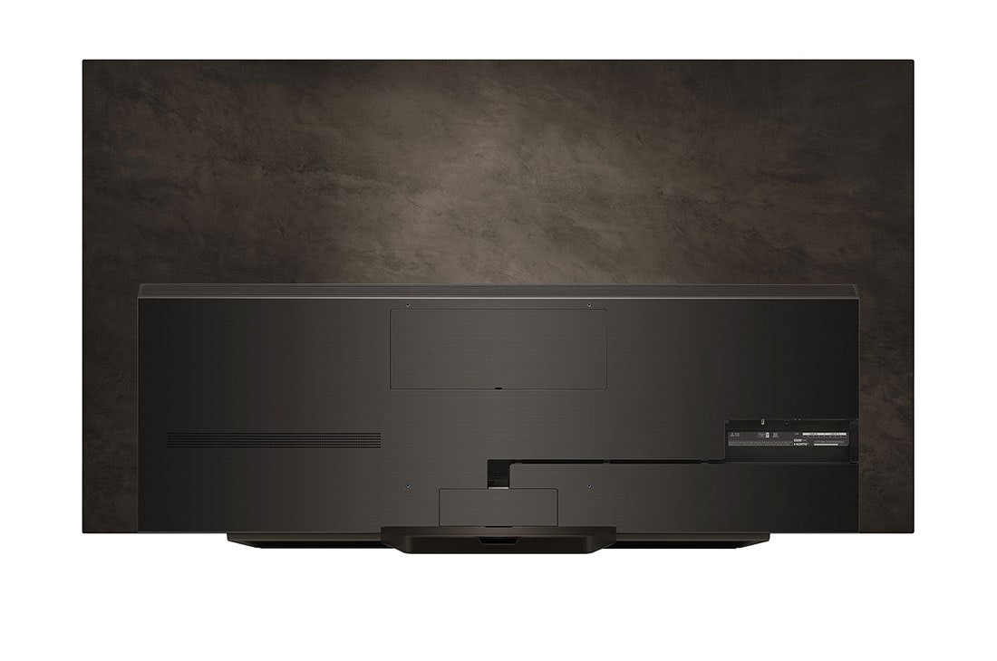 LG TV LG OLED evo AI 83'' │ Procesador Alpha 9 7ma gen AI, Rear view of LG OLED evo TV, OLED C4, OLED83C4PSA, thumbnail 8