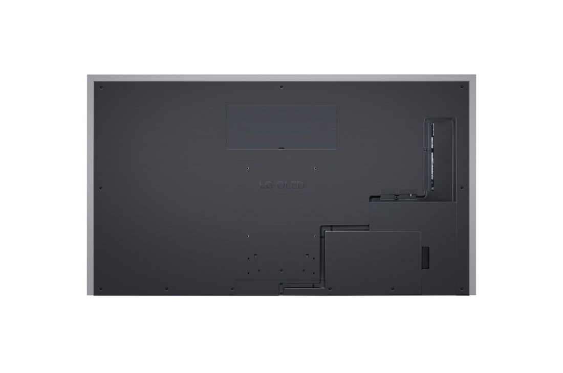 LG TV OLED evo AI 65'' │ Procesador Alpha 9 7ma gen, rear view, OLED65G4PSA, thumbnail 6