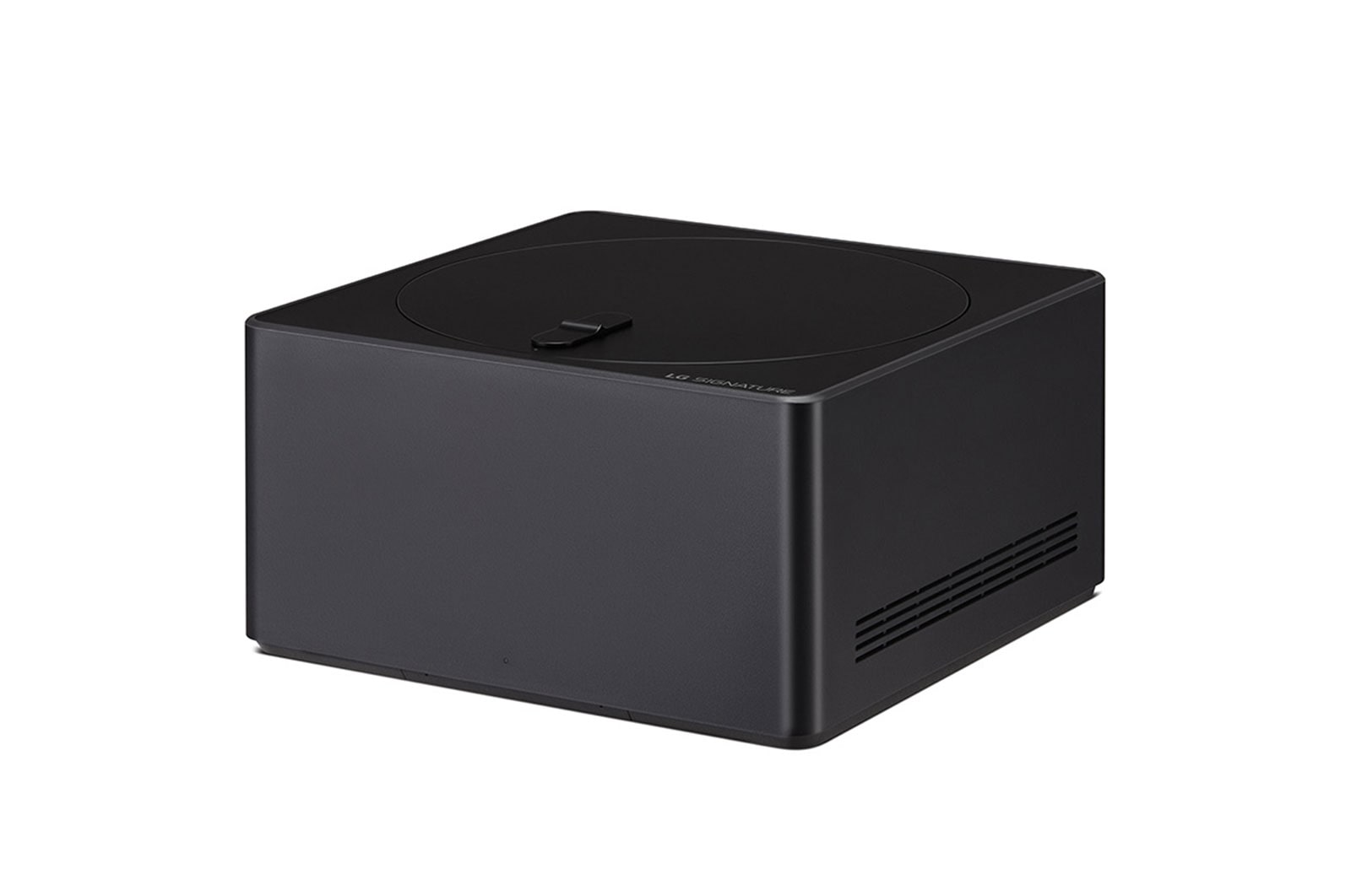 LG TV LG OLED evo AI 97'' │ Zero Connect│4K │Procesador Alpha 11, side view, OLED97M4PSA, thumbnail 9