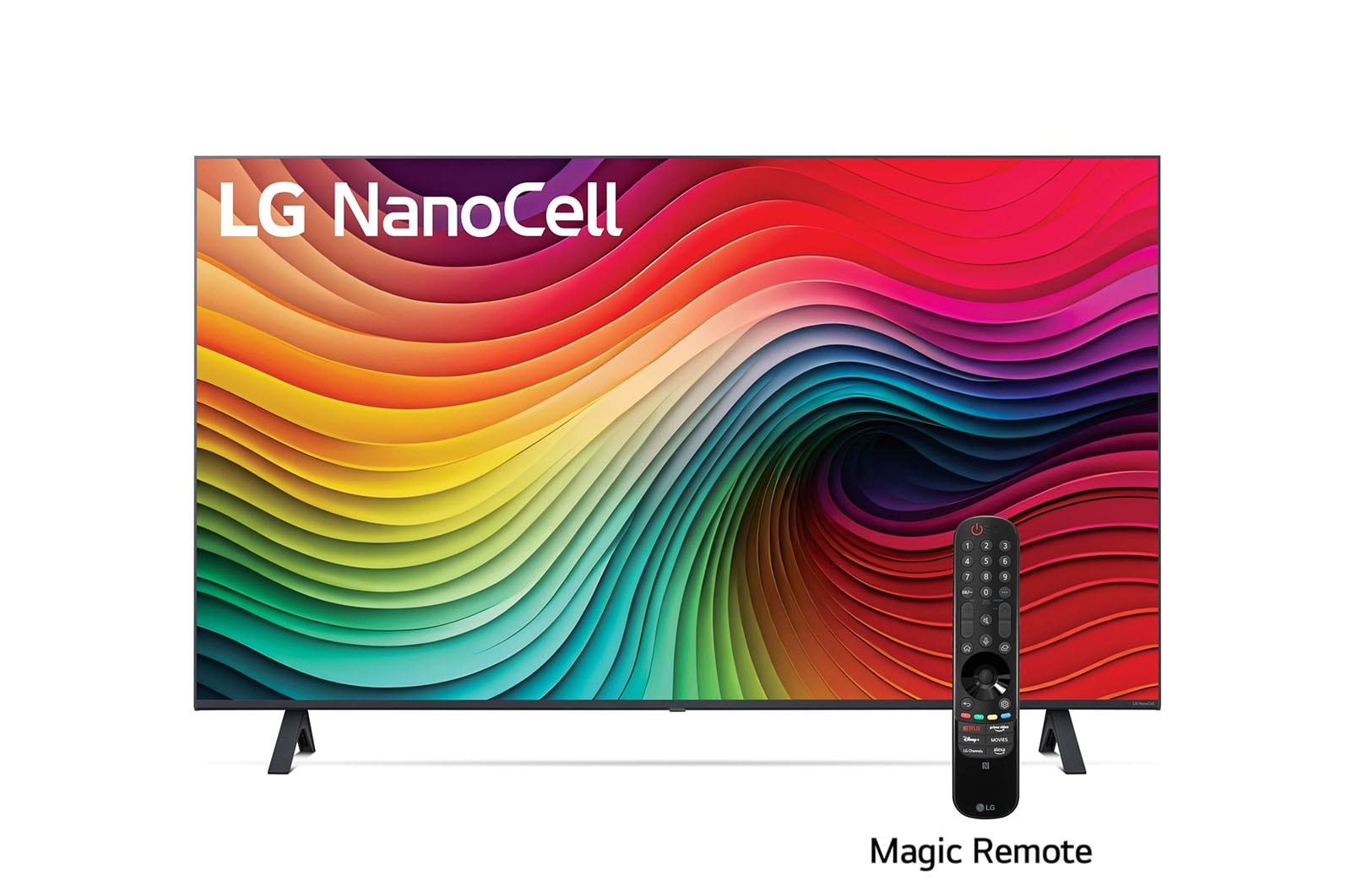TELEVISOR LG 86NONO80  UHD 4K NANO CELL