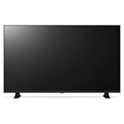 LG TV LG SMART 32'' | Procesador Alpha 5 AI Gen6, Vista forntal sin relleno, 32LR650BPSA, thumbnail 2
