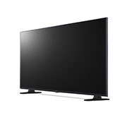 LG TV LG SMART 32'' | Procesador Alpha 5 AI Gen6, Vista lateral de 30 grados , 32LR650BPSA, thumbnail 3