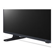 LG TV LG SMART 32'' | Procesador Alpha 5 AI Gen6, Vista cercana del poste , 32LR650BPSA, thumbnail 6