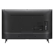 LG TV LG SMART 43'' | Procesador Alpha 5 AI Gen6, Rear view of LG FHD TV, LR67, 43LR6750PSA, thumbnail 3