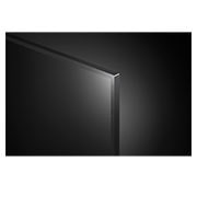 LG TV LG SMART 43'' | Procesador Alpha 5 AI Gen6, Close-up of the top edge of LG FHD TV, LR67, 43LR6750PSA, thumbnail 4