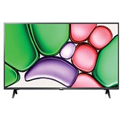 LG TV LG SMART 43'' | Procesador Alpha 5 AI Gen6, Front view of LG FHD TV, LR67, 43LR6750PSA, thumbnail 1