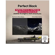 LG TV LG OLED AI 77'' | Procesador Alpha 11 AI Gen 2, A space shuttle launching from the ground. The scene is split in the middle with one half slightly darker and duller. The other half shows how the rocket blast is remarkably bright, demonstrating how , OLED77G5PSA, thumbnail 7