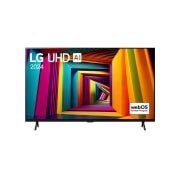 LG TV LG UHD AI 98'' | 4K | Procesador Alpha 8 AI, 98UT9050PSA, thumbnail 1