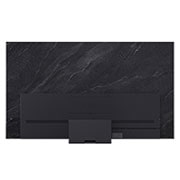 LG TV LG OLED AI 77'' | Procesador Alpha 9 AI Gen8, Vista trasera de la Smart TV LG OLED evo AI C5 4K., OLED77C5PSA, thumbnail 2