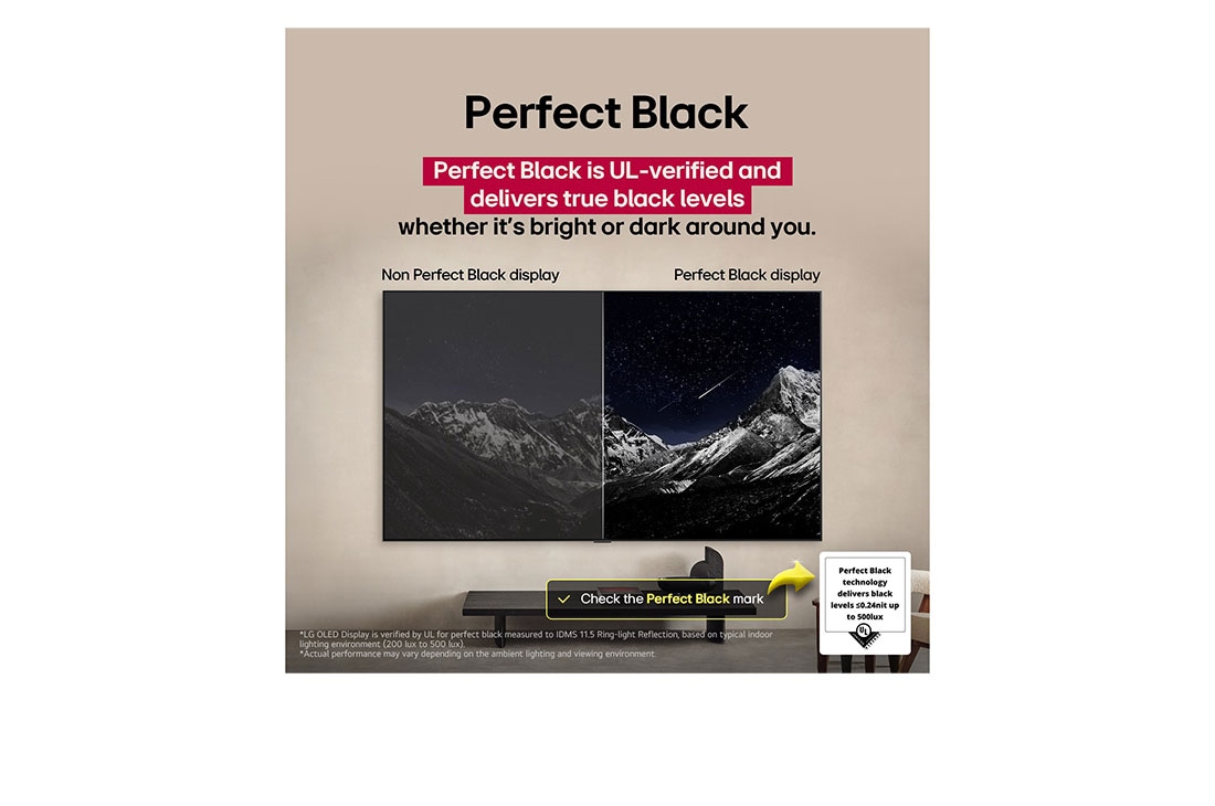 LG TV LG OLED AI 65'' | Procesador Alpha 11 AI Gen 2, A space shuttle launching from the ground. The scene is split in the middle with one half slightly darker and duller. The other half shows how the rocket blast is remarkably bright, demonstrating how , OLED65G5PSA, thumbnail 7