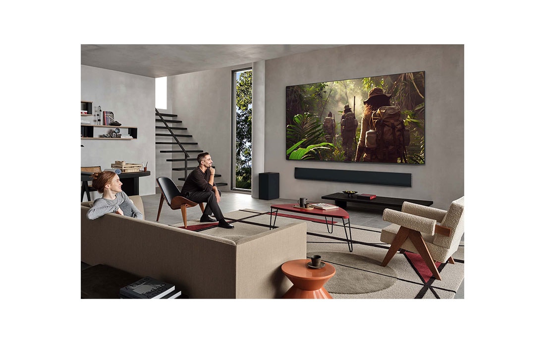 LG TV LG OLED AI 65'' | Procesador Alpha 11 AI Gen 2, image, OLED65G5PSA, thumbnail 15