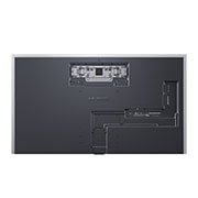 LG TV LG OLED AI 65'' | Procesador Alpha 11 AI Gen 2, Left-facing side view of LG OLED evo AI G5 4K Smart TV., OLED65G5PSA, thumbnail 2