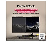 LG TV LG OLED AI 65'' | Procesador Alpha 11 AI Gen 2, A space shuttle launching from the ground. The scene is split in the middle with one half slightly darker and duller. The other half shows how the rocket blast is remarkably bright, demonstrating how , OLED65G5PSA, thumbnail 7