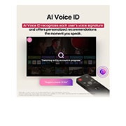 LG TV LG OLED AI 65'' | Procesador Alpha 11 AI Gen 2, Colorful parrot in ultra-high definition against a black background. Water drops are suspended in the air all around it. The image showcases Perfart Color as each different hue on the parrot's body is, OLED65G5PSA, thumbnail 9