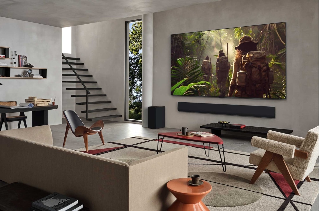 LG TV LG OLED AI 65'' | Procesador Alpha 11 AI Gen 2, image, OLED65G5PSA, thumbnail 15