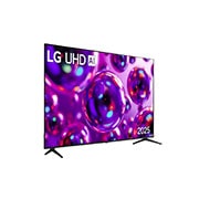 LG TV LG AI 43'' │ UHD 4K │ Procesador Alpha 7 4K AI Gen8, Back view, 43ua8050psa, thumbnail 2