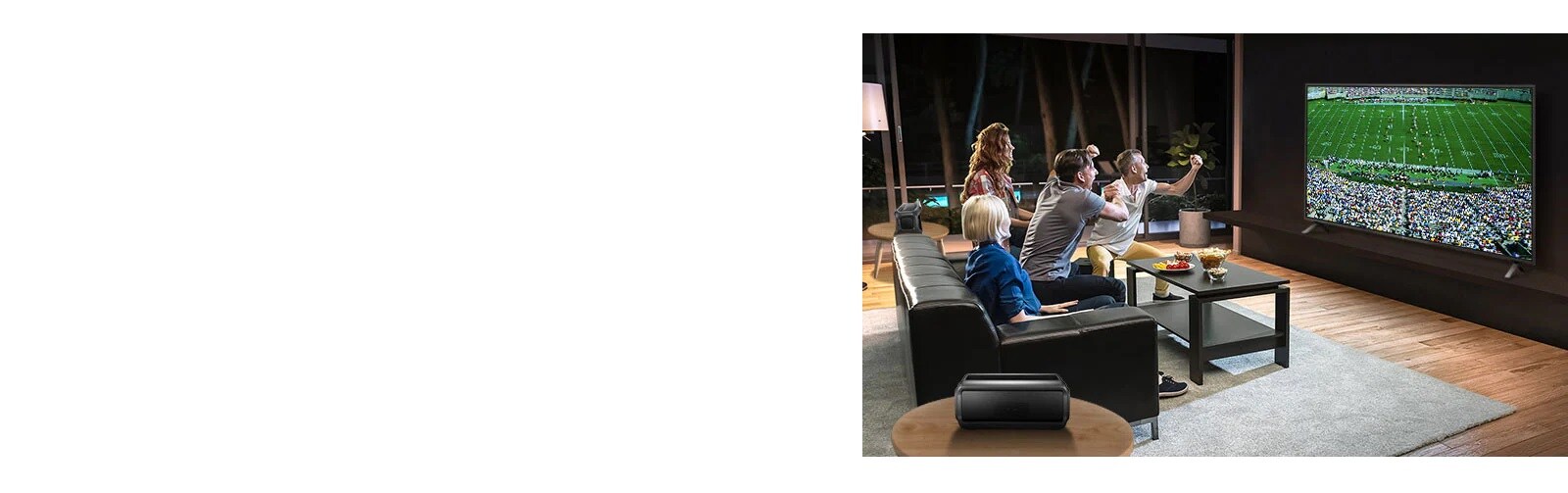 Gran sonido para el gran juego