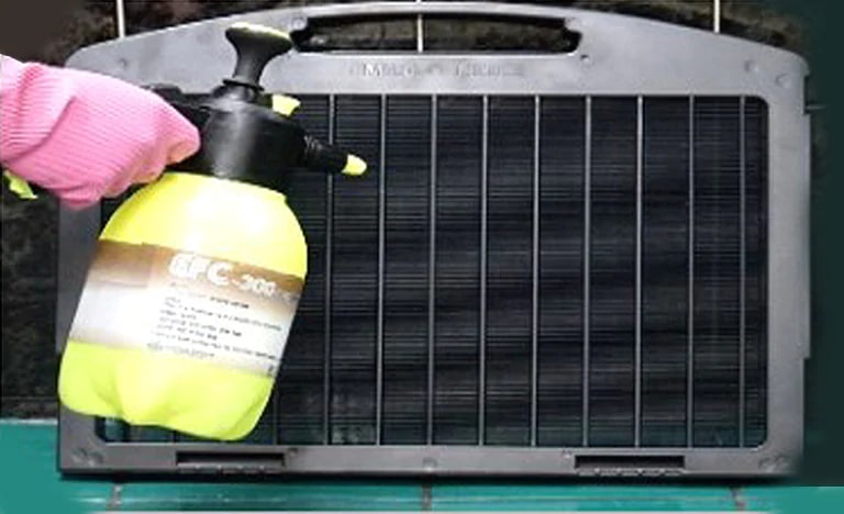 Kit de purificación de aire de cuidado continuo