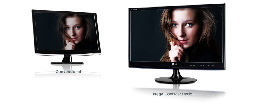 Mega Contrast Ratio