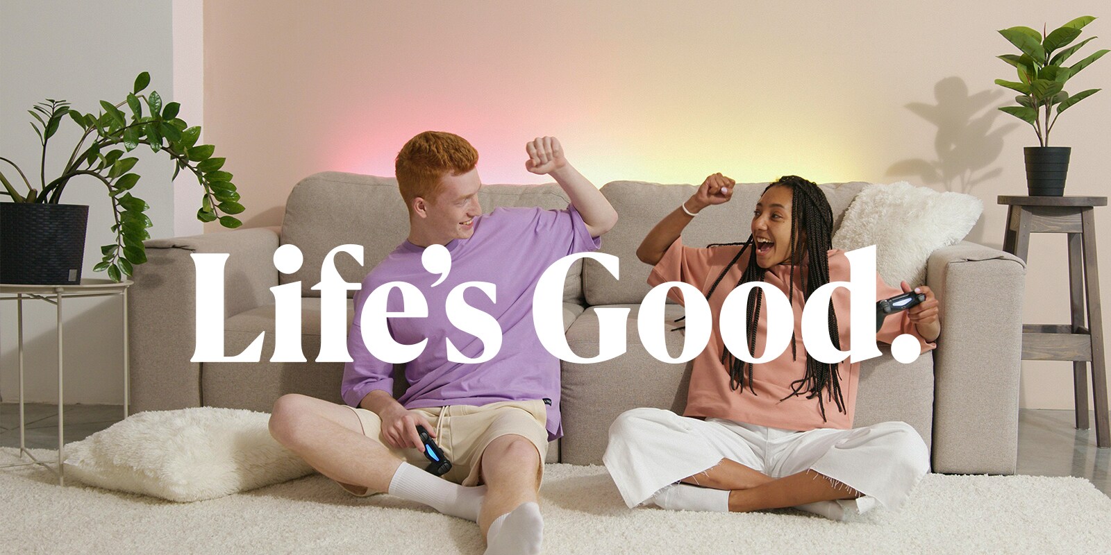 Lifes good promo