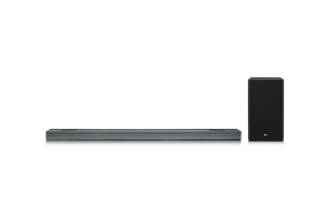 LG 4.1.2 Dolby Atmos® Soundbar mit 500 Watt und drahtlosem Subwoofer, SL9YG, thumbnail 0