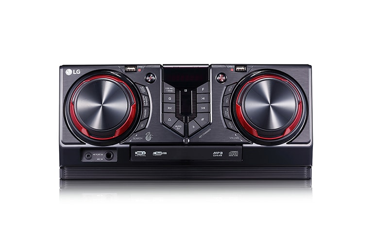 LG XBOOM CJ44 | Hifi-Audioanlage| 480 Watt | Bluetooth App | LG CJ44, CJ44, thumbnail 2