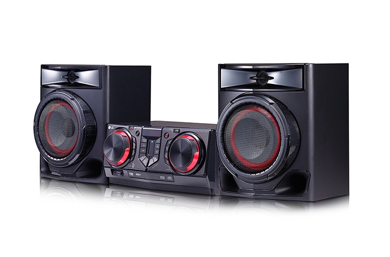 LG XBOOM CJ44 | Hifi-Audioanlage| 480 Watt | Bluetooth App | LG CJ44, CJ44, thumbnail 5