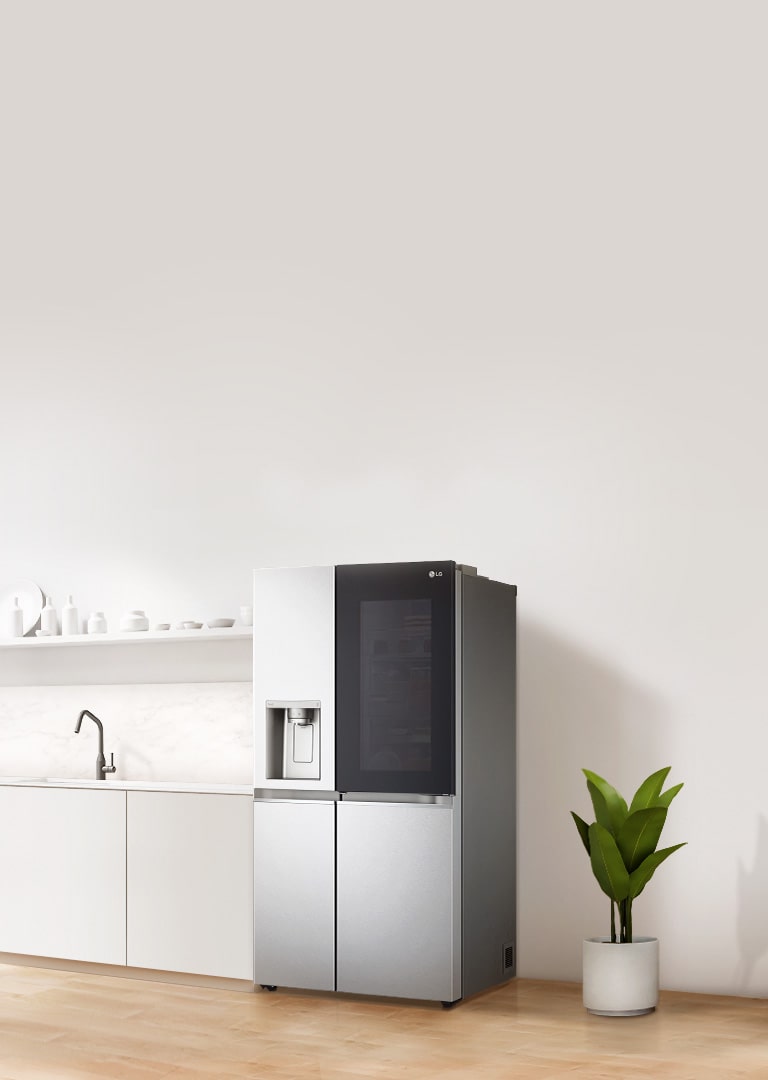 Moderne Kühlschränke | LG Österreich | Kühl- & Gefrierkombinationen