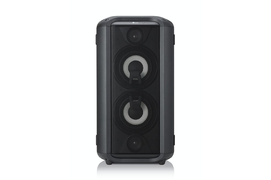 LG Tragbarer Bluetooth-Lautsprecher mit 150 Watt | XBOOM | DJ-App | Karaoke Funktion, RL4, thumbnail 0