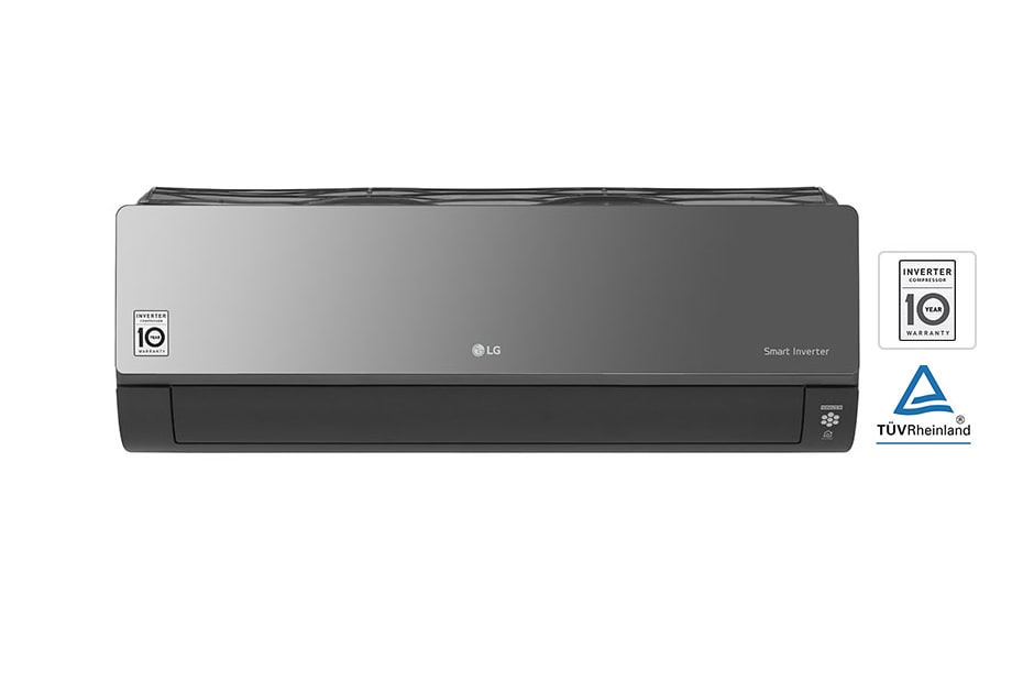 LG ARTCOOL INVERTER, 5,0kW, Energieeffizienz A++/A+ (A++ bis E Skala), AM18BP