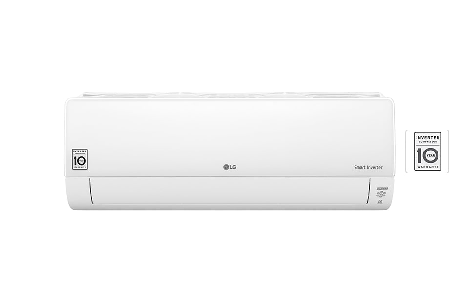 LG DELUXE INVERTER, 2,5kW, Energieeffizienz A++/A++ (A++ bis E Skala), DM09RP