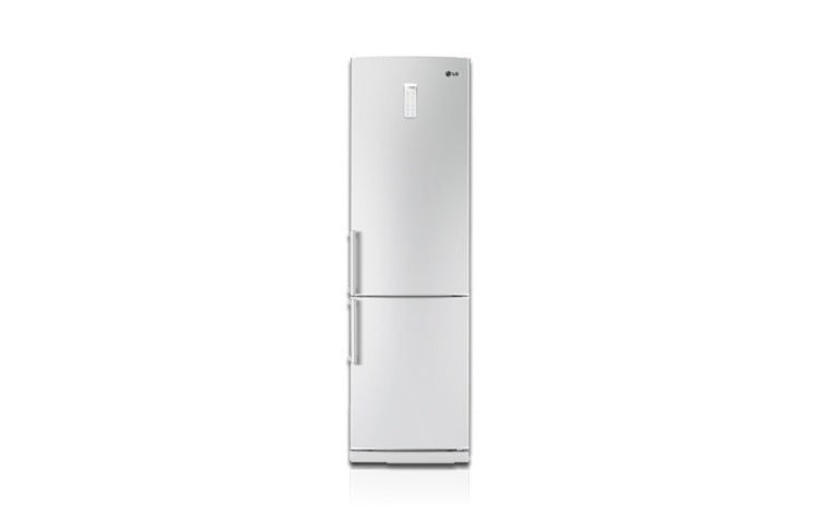 LG Bottom Freezer mit No Frost, GB5135SWCW
