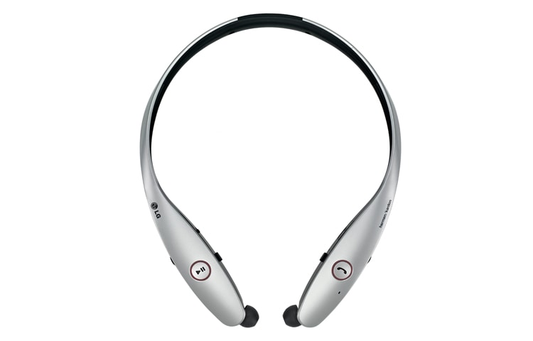 LG Tone Infinim™ Premium Bluetooth Stereo Headset mit Harman/Kardon Sounddesign und einziehbaren In-Ear-Ohrhörern, HBS-900, thumbnail 2