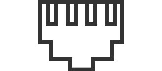 Ethernet-Symbol