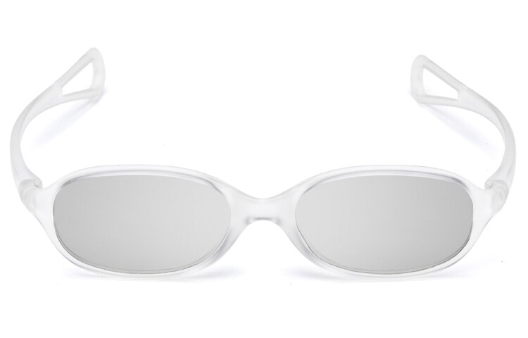 LG 3D Kinder-Polfilterbrille, passend zu allen CINEMA 3D TV Modellen, AG-F340