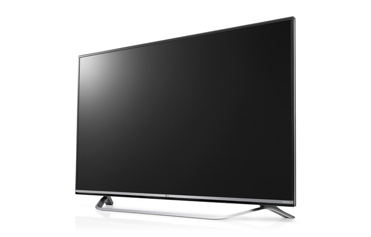 LG ULTRA HD TV von LG mit einer Bildschirmdiagonale von 49'', Dual Metal Design, webOS 2.0 und ULTRA Surround Sound, 49UF800V, thumbnail 4