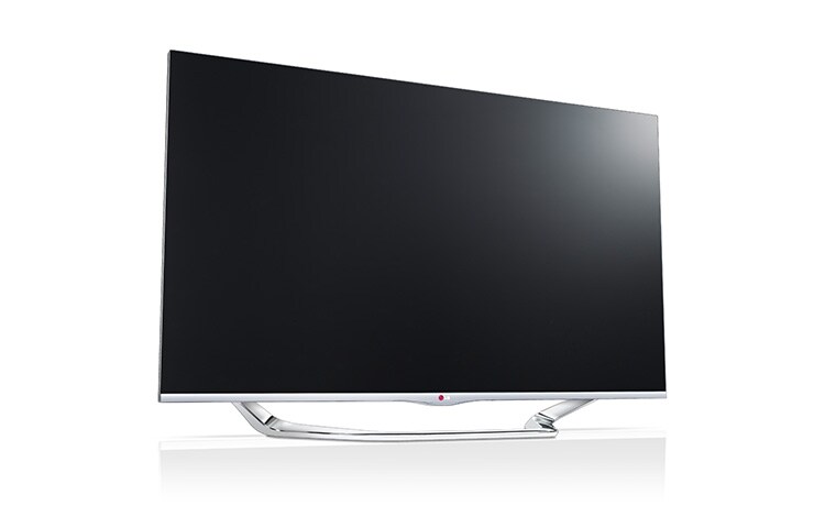 LG CINEMA 3D Smart TV mit 139 cm (55 Zoll) Bildschirmdiagonale, elegantem Standfuß und Magic Remote, 55LA7408, thumbnail 3