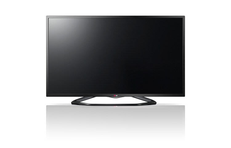 LG Smart TV mit 139 cm (55 Zoll) Bildschirmdiagonale, 16:9-Format und WLAN-Unterstützung, 55LN5758