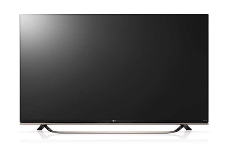 LG SUPER ULTRA HD TV von LG mit einer Bildschirmdiagonale von 55'', webOS 2.0, Sound designed by Harman Kardon und 4K ColorPrime, 55UF860V, thumbnail 2