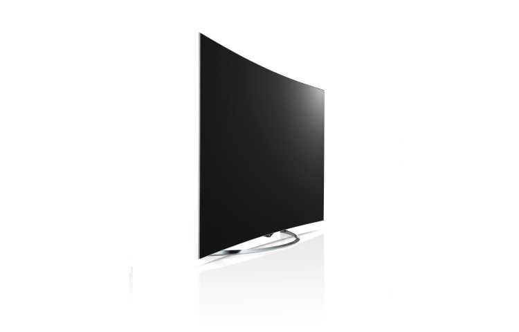 TV LG Smart+ CURVED Zoll) mit OLED – Bildschirmdiagonale 139 Smart Touch Control 65EC970V und cm (65